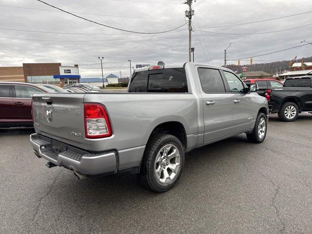 used 2022 Ram 1500 car, priced at $35,998