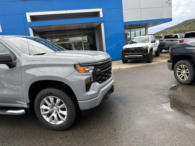 new 2025 Chevrolet Silverado 1500 car, priced at $45,279