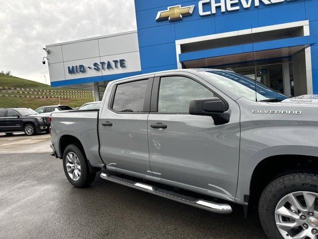 new 2025 Chevrolet Silverado 1500 car, priced at $45,279