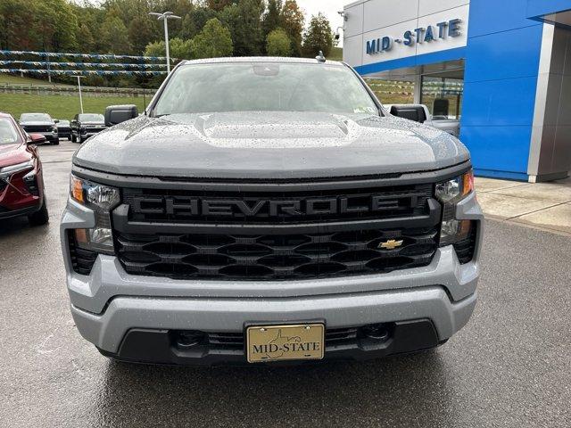 new 2025 Chevrolet Silverado 1500 car, priced at $45,279