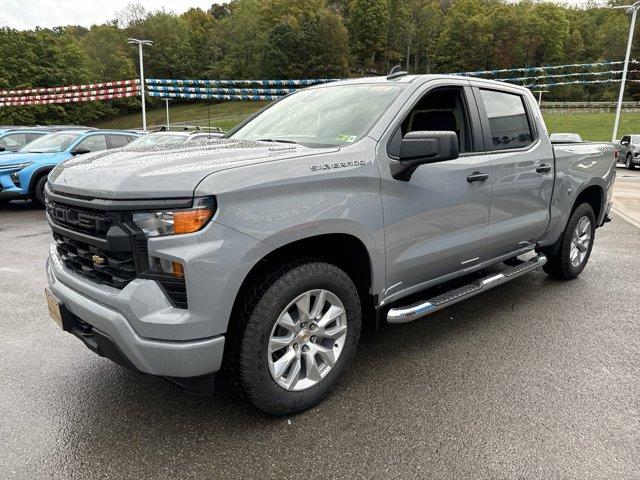 new 2025 Chevrolet Silverado 1500 car, priced at $45,279