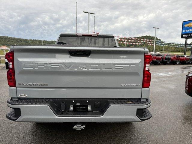 new 2025 Chevrolet Silverado 1500 car, priced at $45,279