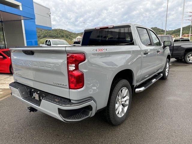 new 2025 Chevrolet Silverado 1500 car, priced at $45,279