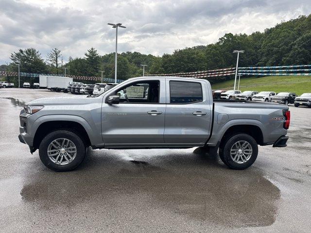 new 2025 Chevrolet Colorado car, priced at $38,739