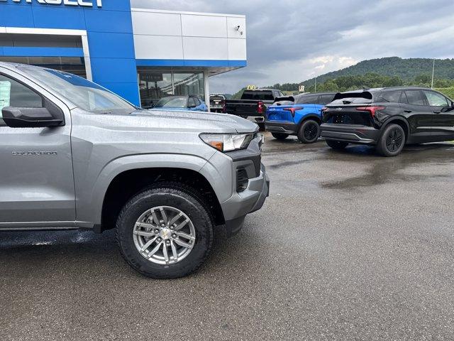new 2025 Chevrolet Colorado car, priced at $38,739