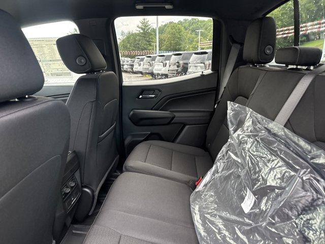 new 2025 Chevrolet Colorado car, priced at $38,739