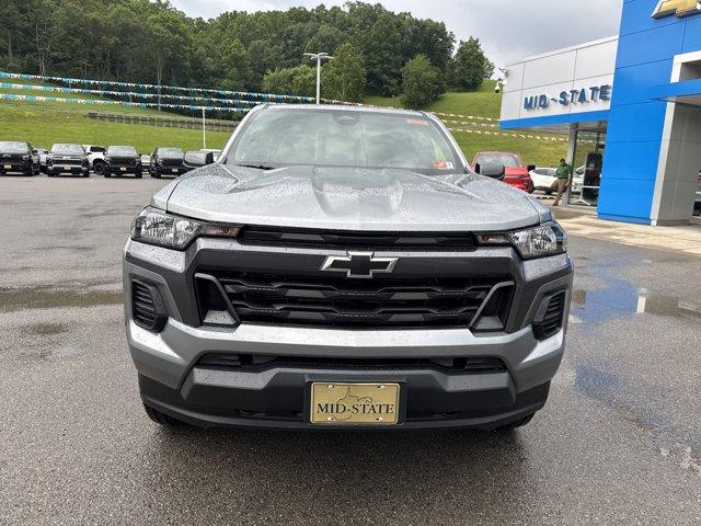 new 2025 Chevrolet Colorado car, priced at $38,739