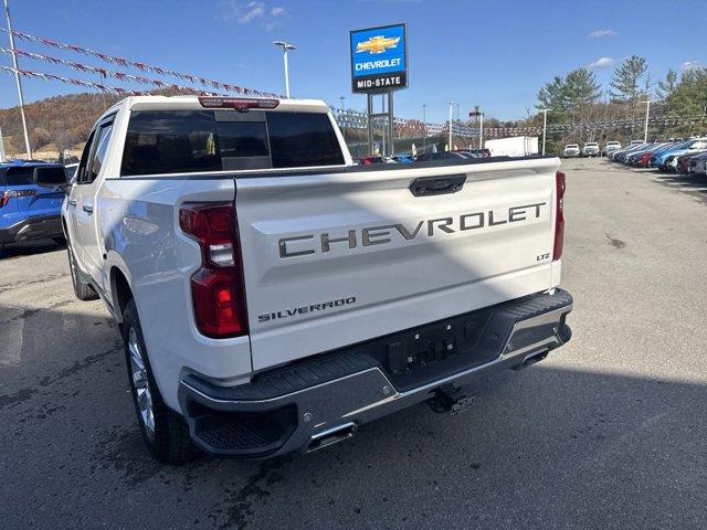 used 2022 Chevrolet Silverado 1500 car, priced at $42,993