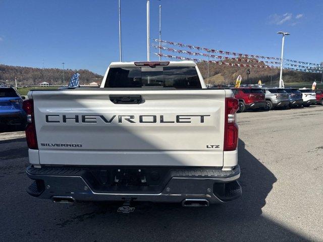 used 2022 Chevrolet Silverado 1500 car, priced at $42,993