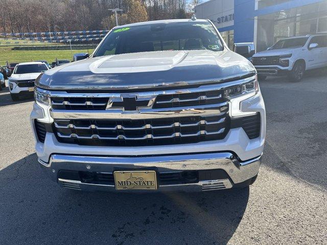 used 2022 Chevrolet Silverado 1500 car, priced at $42,993