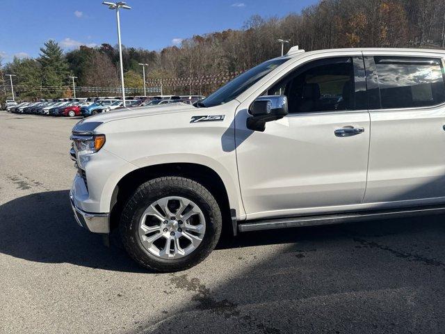 used 2022 Chevrolet Silverado 1500 car, priced at $42,993