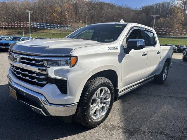 used 2022 Chevrolet Silverado 1500 car, priced at $42,993