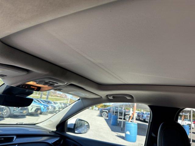 used 2023 Buick Encore GX car, priced at $22,844