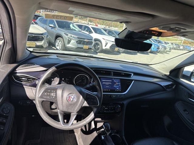 used 2023 Buick Encore GX car, priced at $22,844