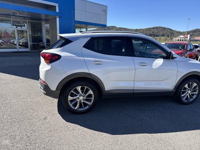 used 2023 Buick Encore GX car, priced at $22,844