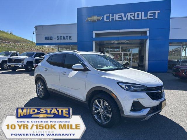 used 2023 Buick Encore GX car, priced at $22,844