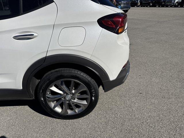 used 2023 Buick Encore GX car, priced at $22,844