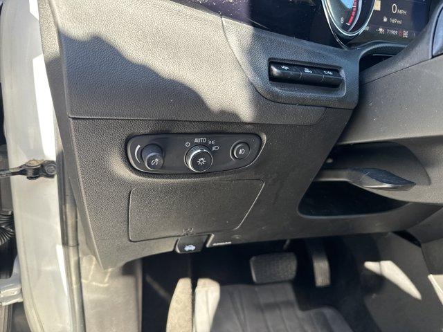 used 2023 Buick Encore GX car, priced at $22,844