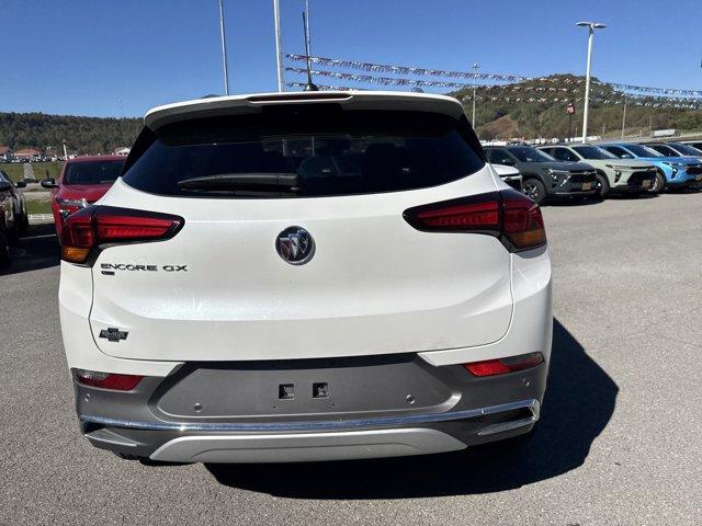 used 2023 Buick Encore GX car, priced at $22,844