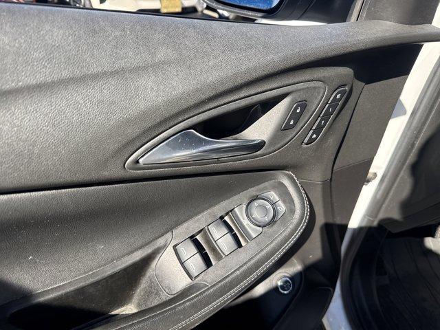 used 2023 Buick Encore GX car, priced at $22,844