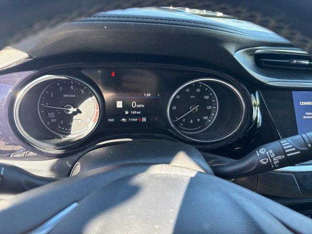used 2023 Buick Encore GX car, priced at $22,844