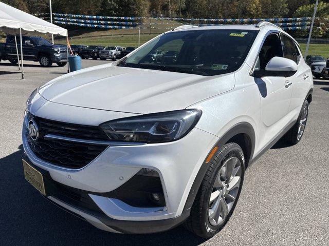 used 2023 Buick Encore GX car, priced at $22,844