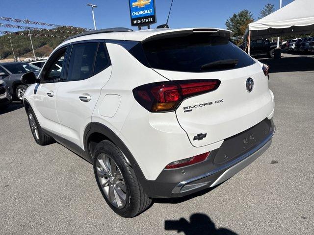 used 2023 Buick Encore GX car, priced at $22,844