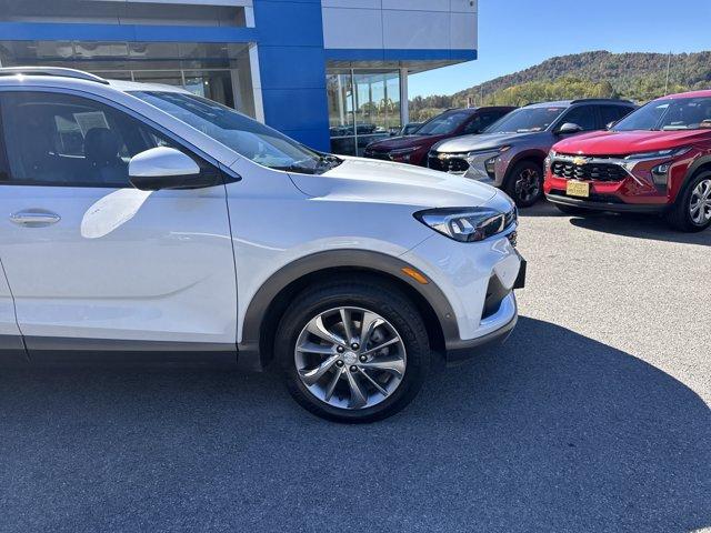 used 2023 Buick Encore GX car, priced at $22,844