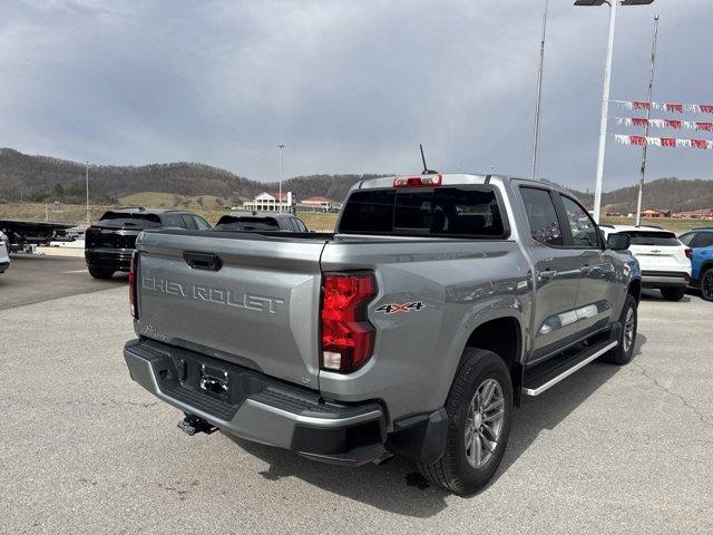 used 2023 Chevrolet Colorado car, priced at $38,444