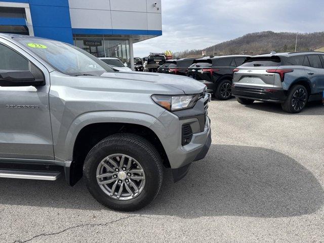 used 2023 Chevrolet Colorado car, priced at $38,444