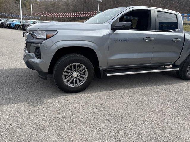 used 2023 Chevrolet Colorado car, priced at $38,444