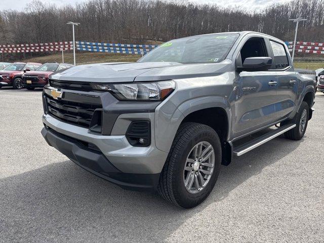 used 2023 Chevrolet Colorado car, priced at $38,444