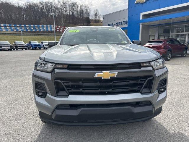 used 2023 Chevrolet Colorado car, priced at $38,444