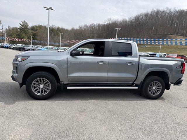 used 2023 Chevrolet Colorado car, priced at $38,444