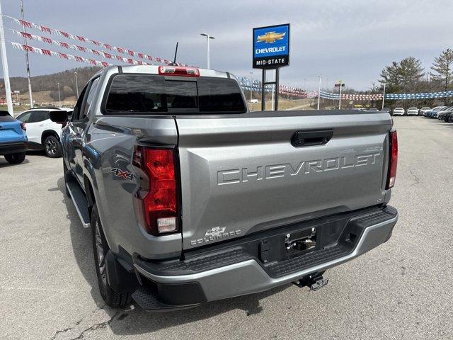 used 2023 Chevrolet Colorado car, priced at $38,444