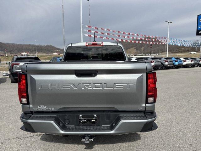 used 2023 Chevrolet Colorado car, priced at $38,444