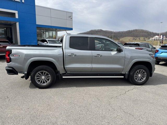 used 2023 Chevrolet Colorado car, priced at $38,444