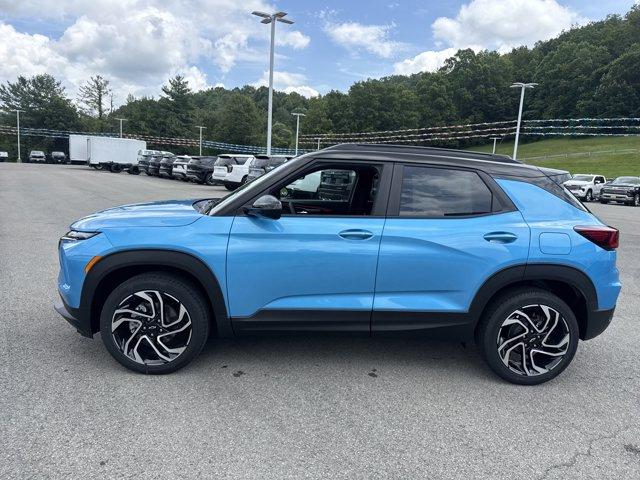 new 2026 Chevrolet TrailBlazer car, priced at $33,585