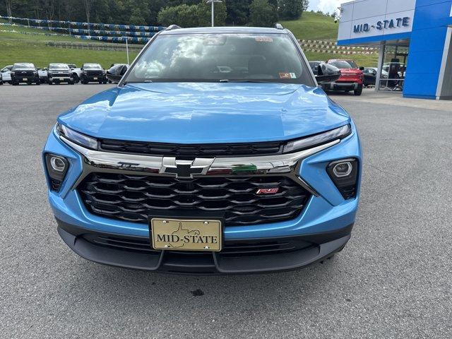 new 2026 Chevrolet TrailBlazer car, priced at $33,585