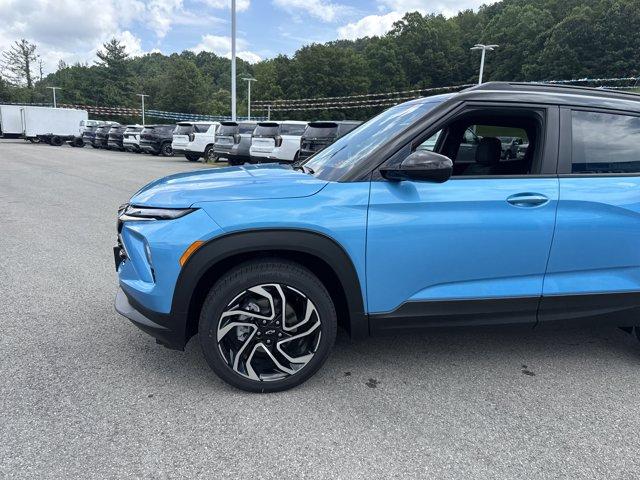 new 2026 Chevrolet TrailBlazer car, priced at $33,585