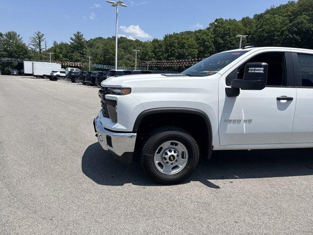 new 2025 Chevrolet Silverado 2500 car, priced at $61,881