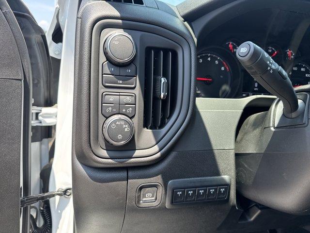 new 2025 Chevrolet Silverado 2500 car, priced at $61,881
