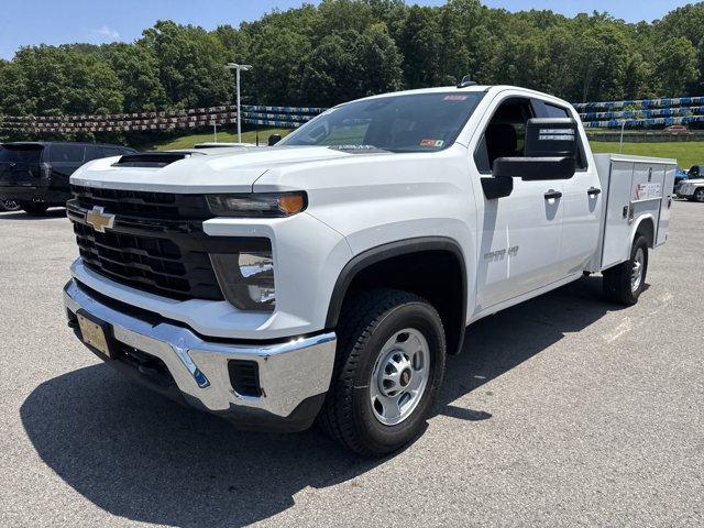 new 2025 Chevrolet Silverado 2500 car, priced at $61,881