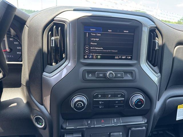 new 2025 Chevrolet Silverado 2500 car, priced at $61,881