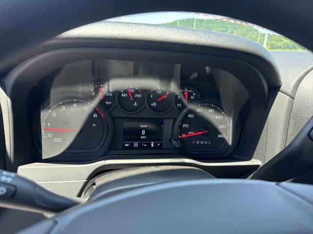 new 2025 Chevrolet Silverado 2500 car, priced at $61,881
