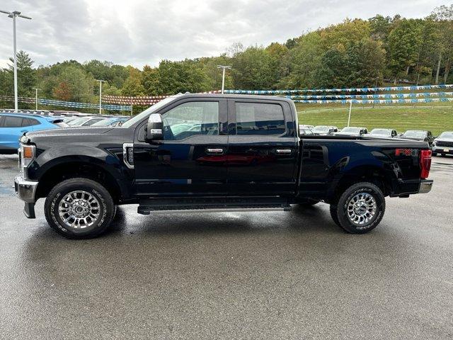 used 2022 Ford F-250 car, priced at $39,900