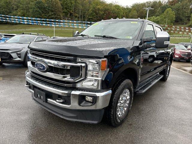 used 2022 Ford F-250 car, priced at $39,900