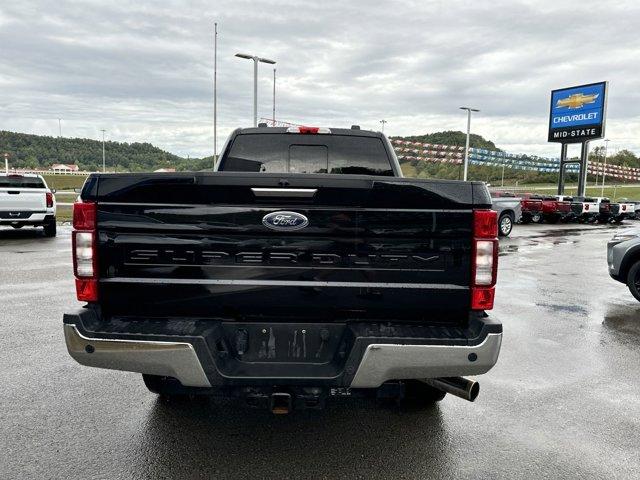 used 2022 Ford F-250 car, priced at $39,900