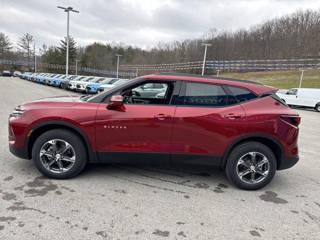 new 2025 Chevrolet Blazer car, priced at $38,890