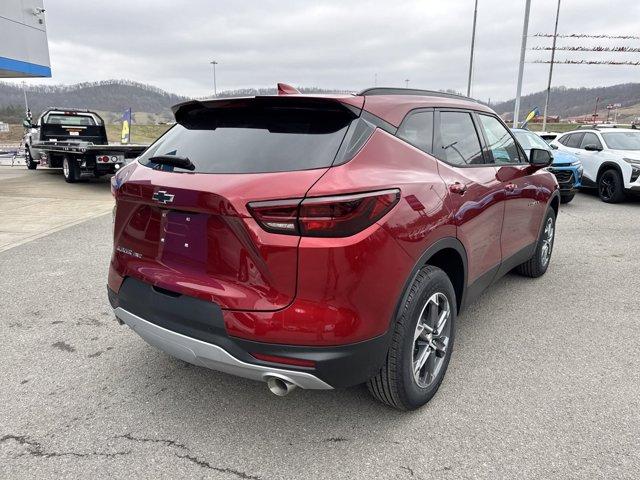 new 2025 Chevrolet Blazer car, priced at $38,890